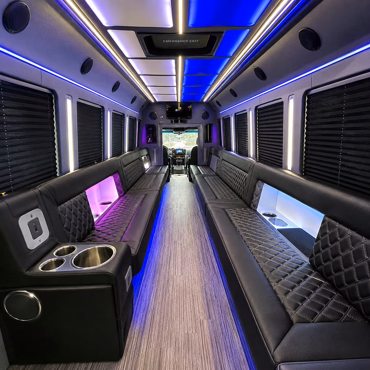 bachelorette party buses to st augustine s historic bars and rooftops