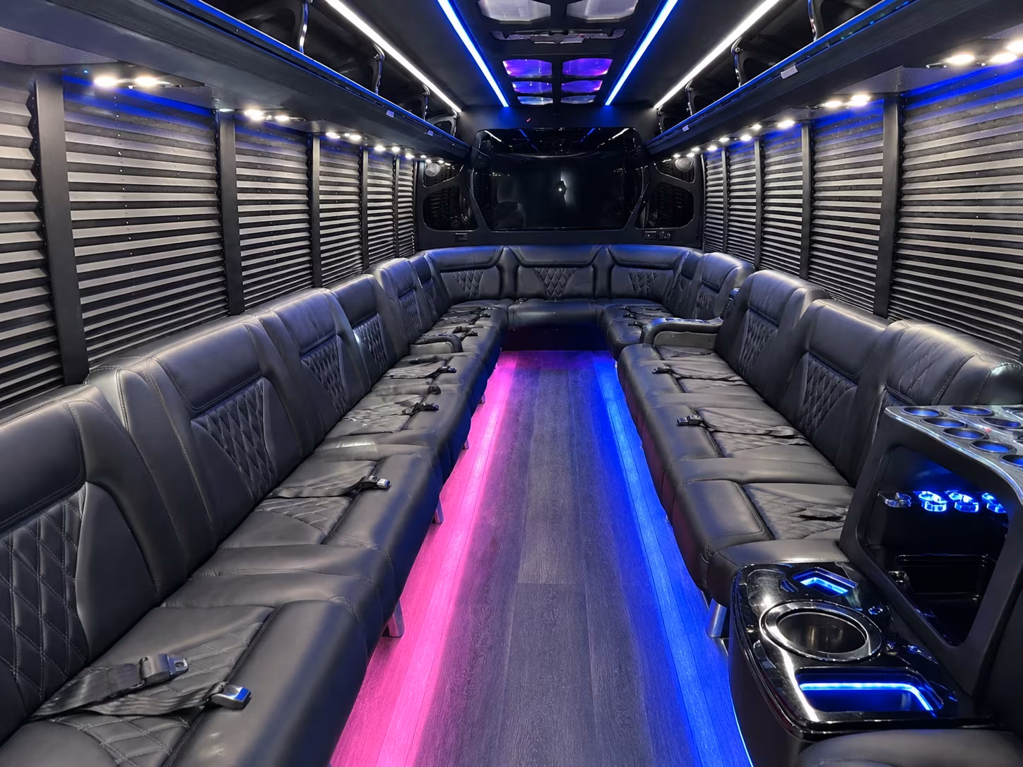 birthday party buses for flagler beach celebrations and coastal nights out