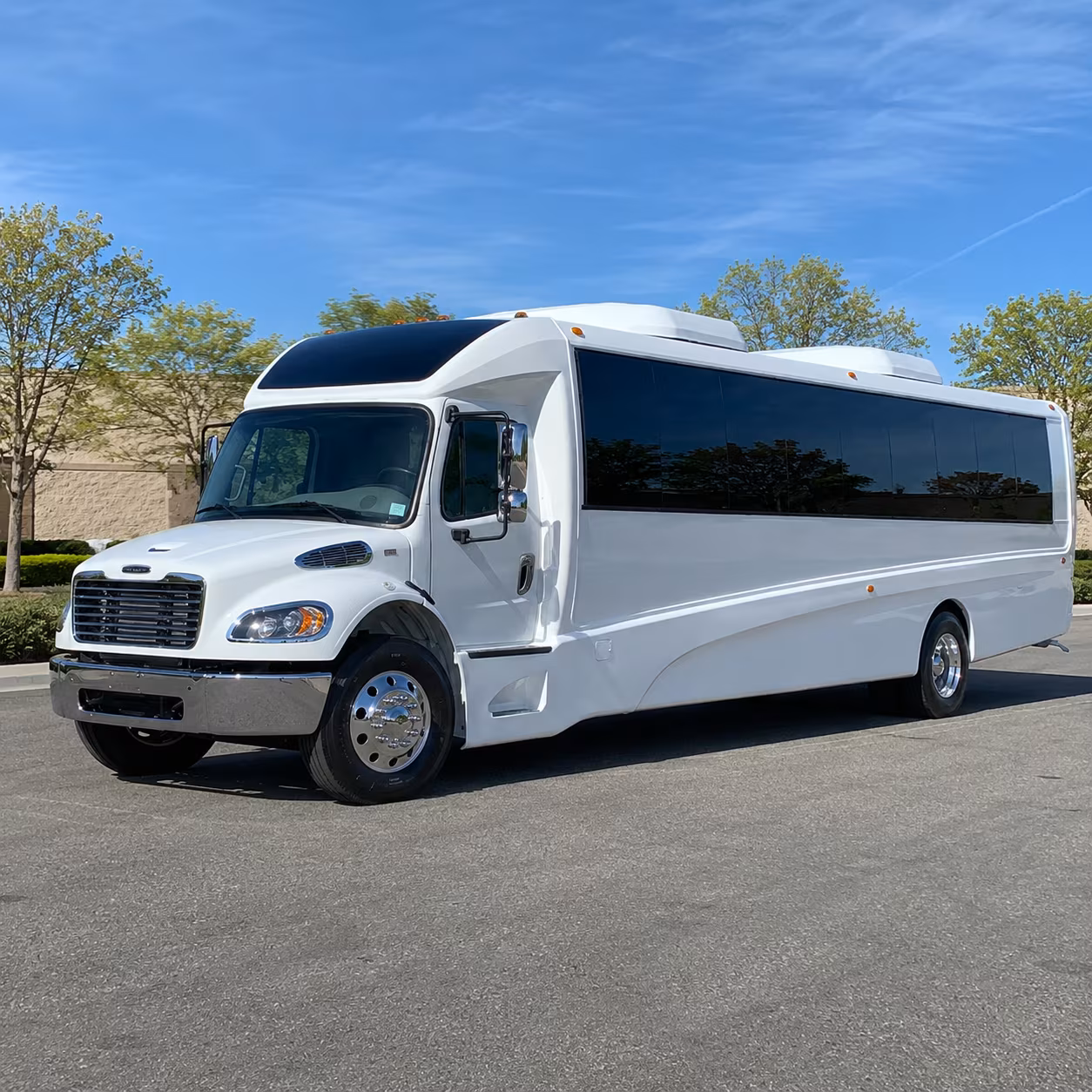 birthday party minibus rentals for palm coast winery and brewery outings