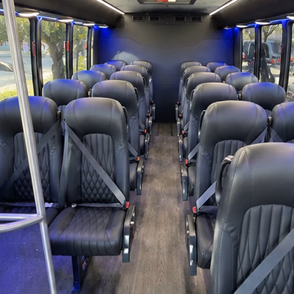 book group transportation for your next airport transfer 3