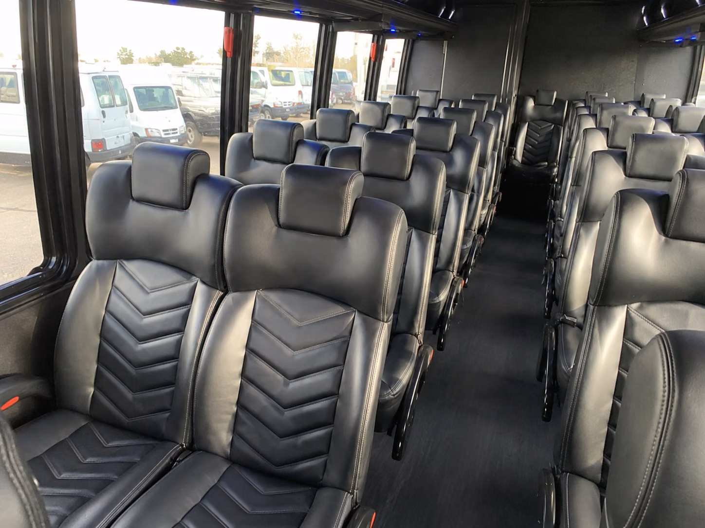 book group transportation for your next airport transfer 5