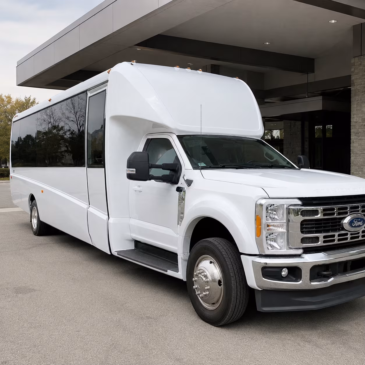 book group transportation for your next birthday 1