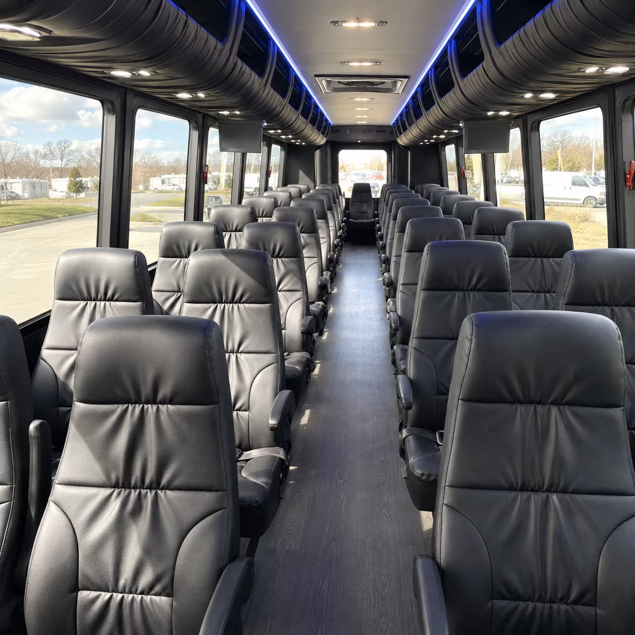 book group transportation for your next birthday 3