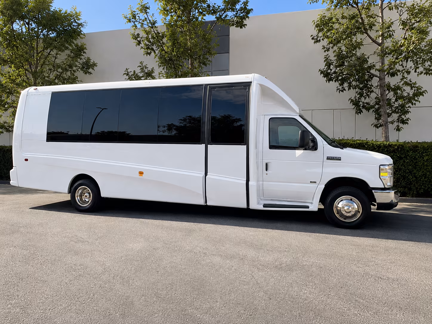 book group transportation for your next birthday 4