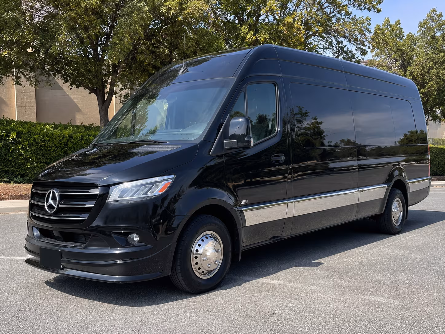 book group transportation for your next birthday 5