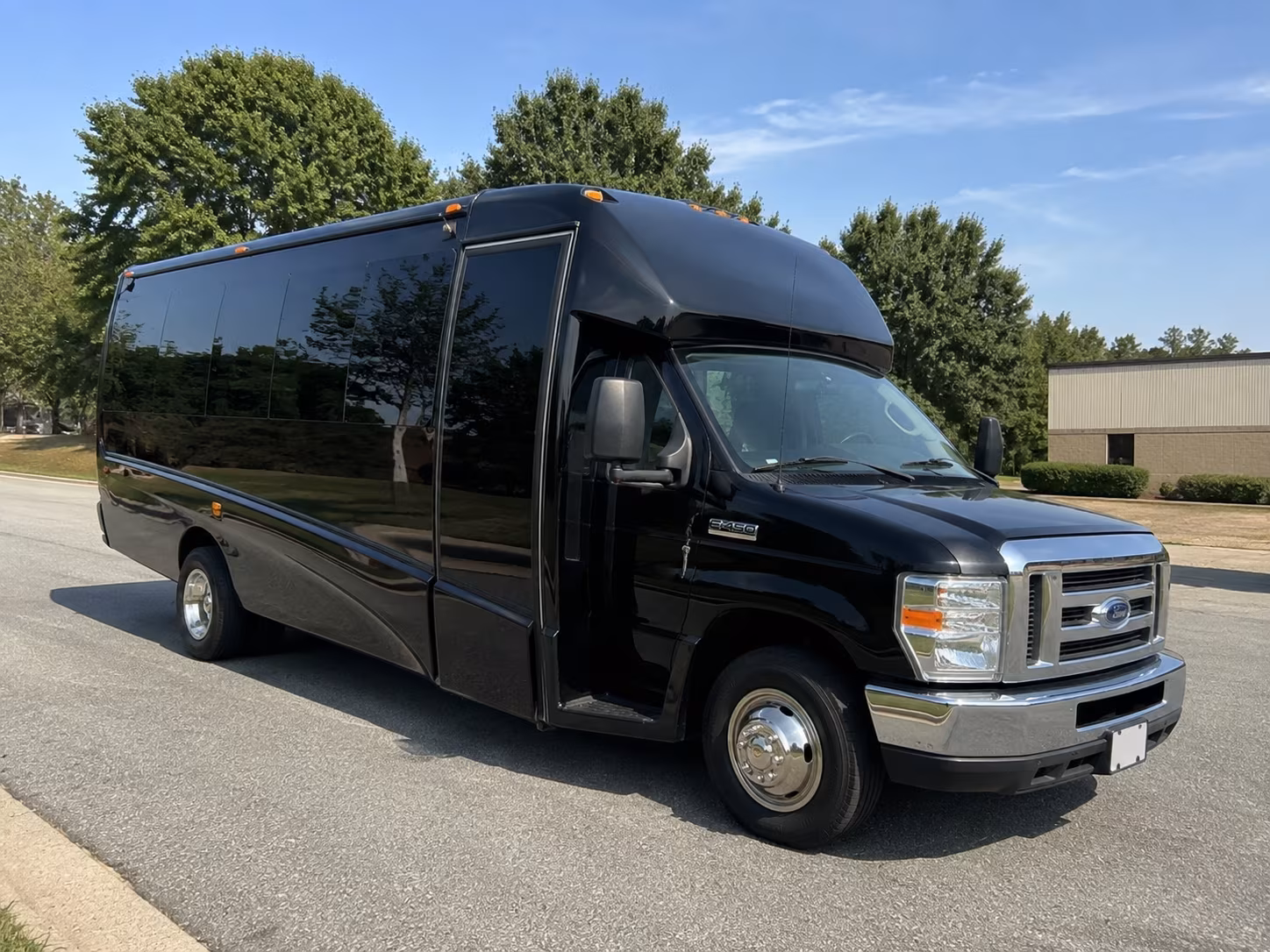 book group transportation for your next church or religious group 3