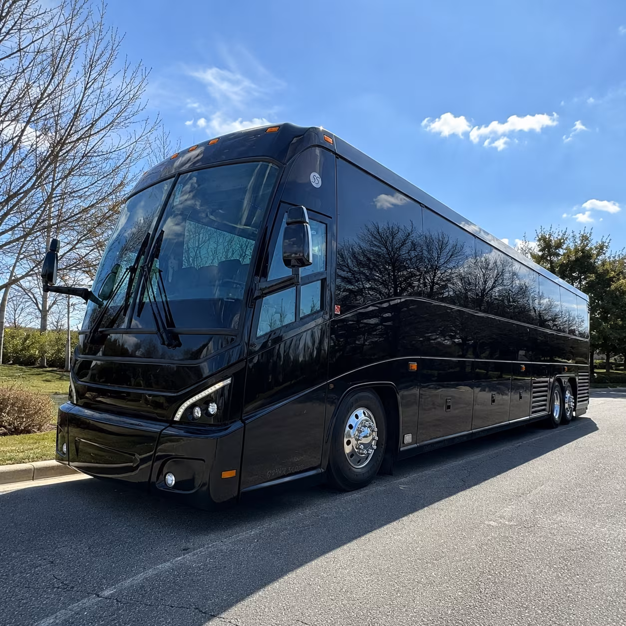 book group transportation for your next church or religious group 4