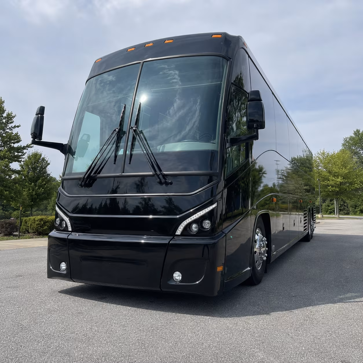 book group transportation for your next concert or music festival 1