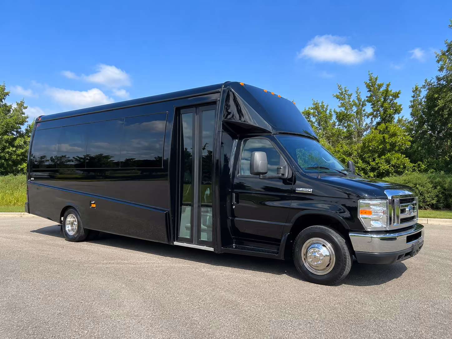 book group transportation for your next concert or music festival 2