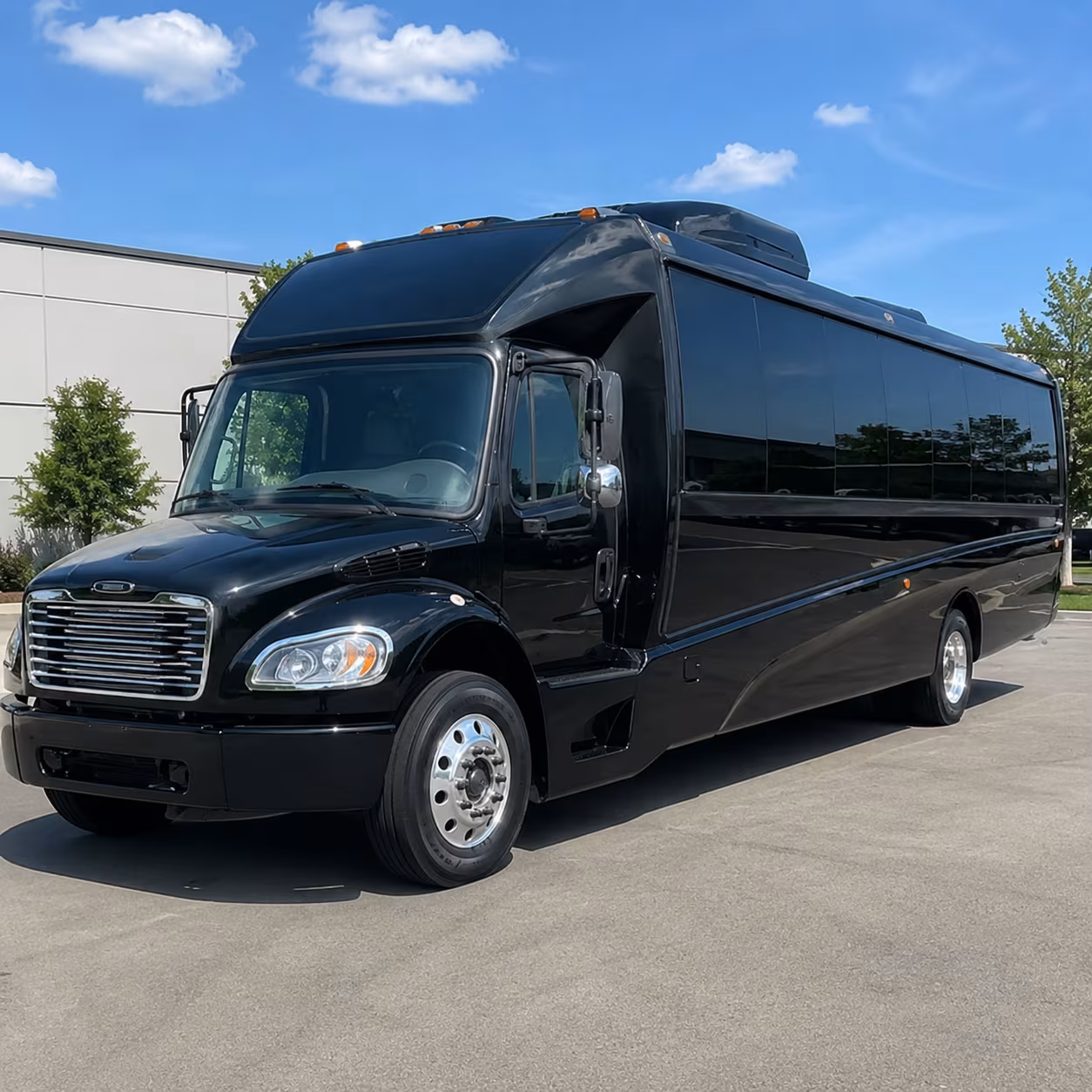book group transportation for your next concert or music festival 3