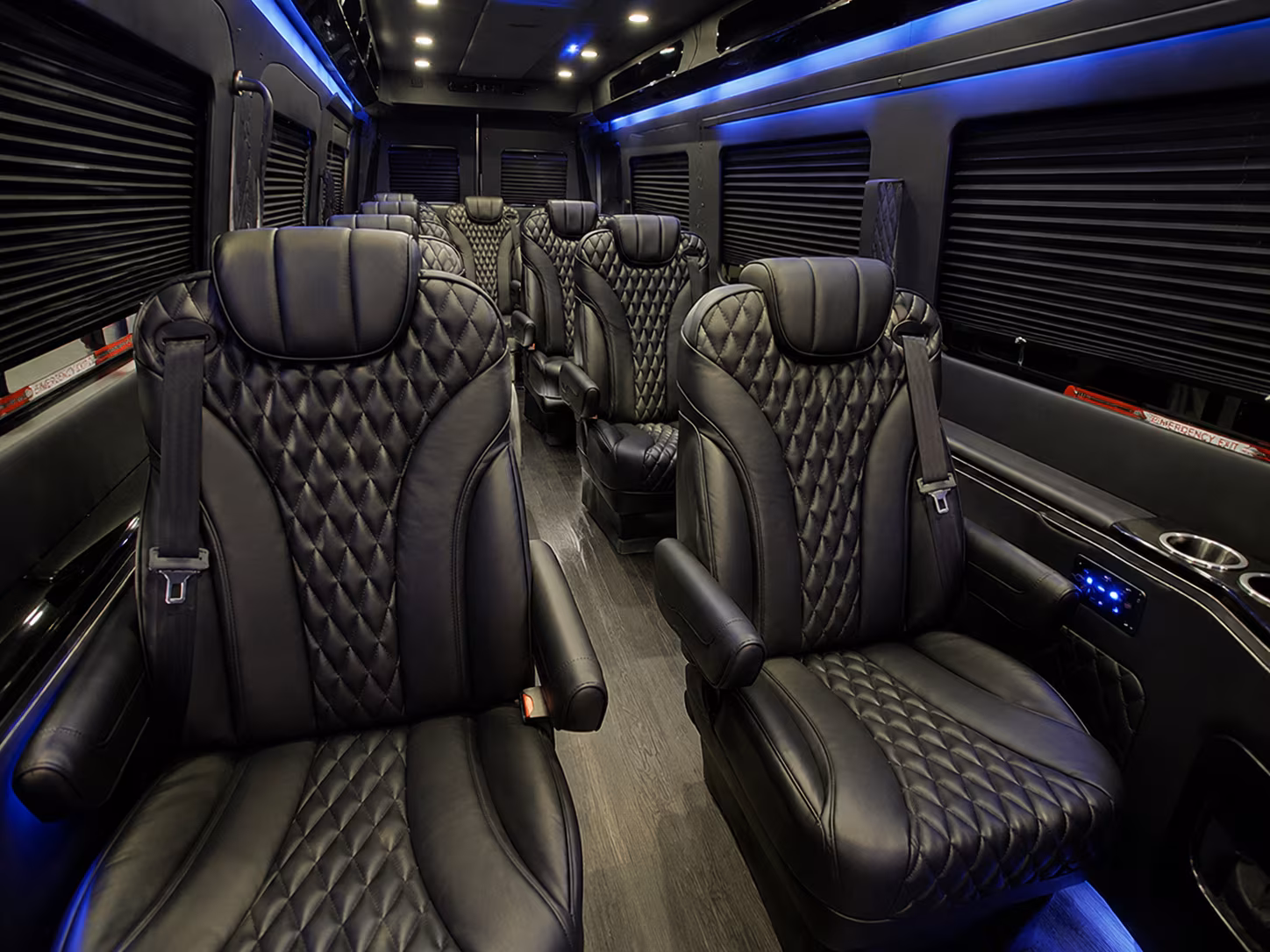 book group transportation for your next concert or music festival 4