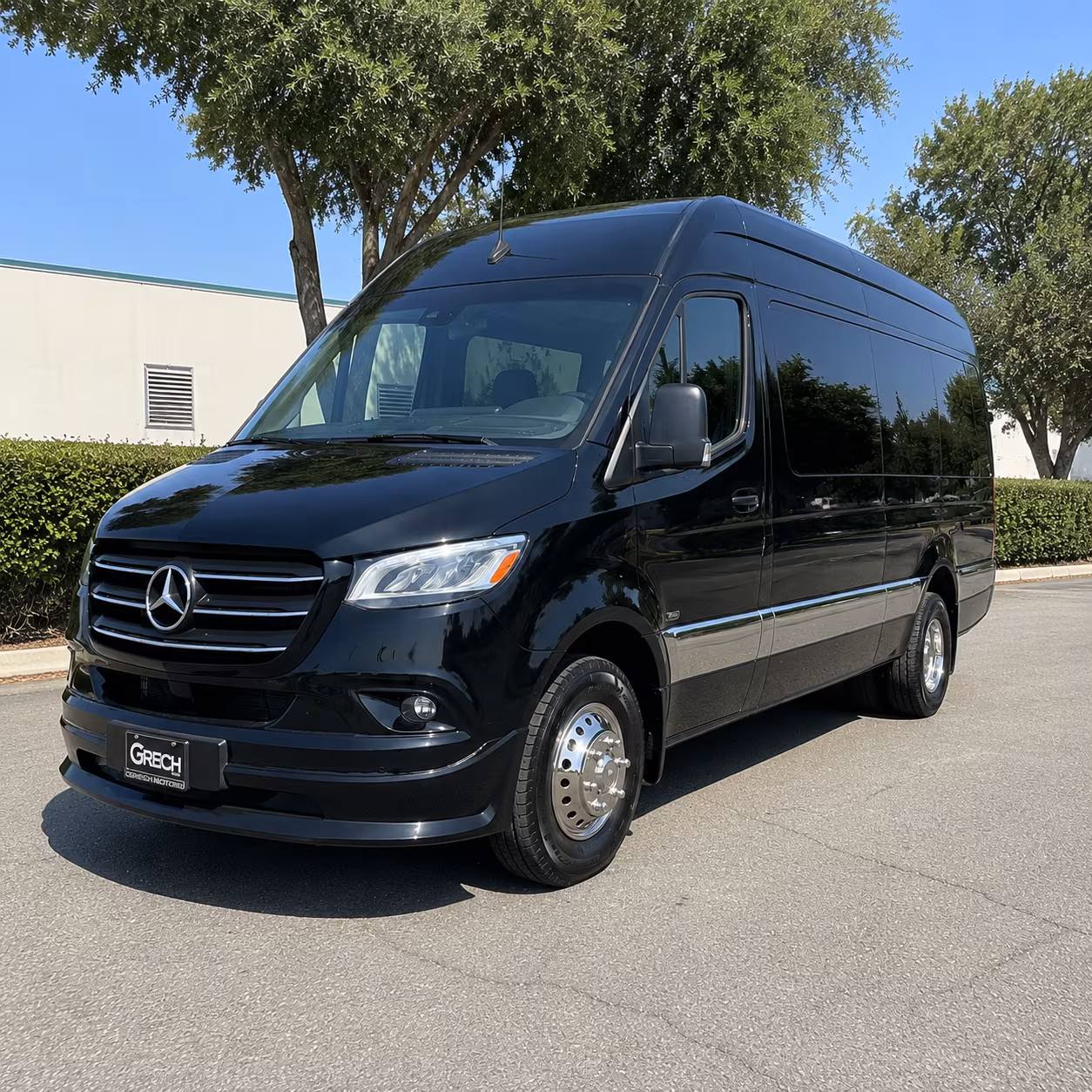 book group transportation for your next concert or music festival 5