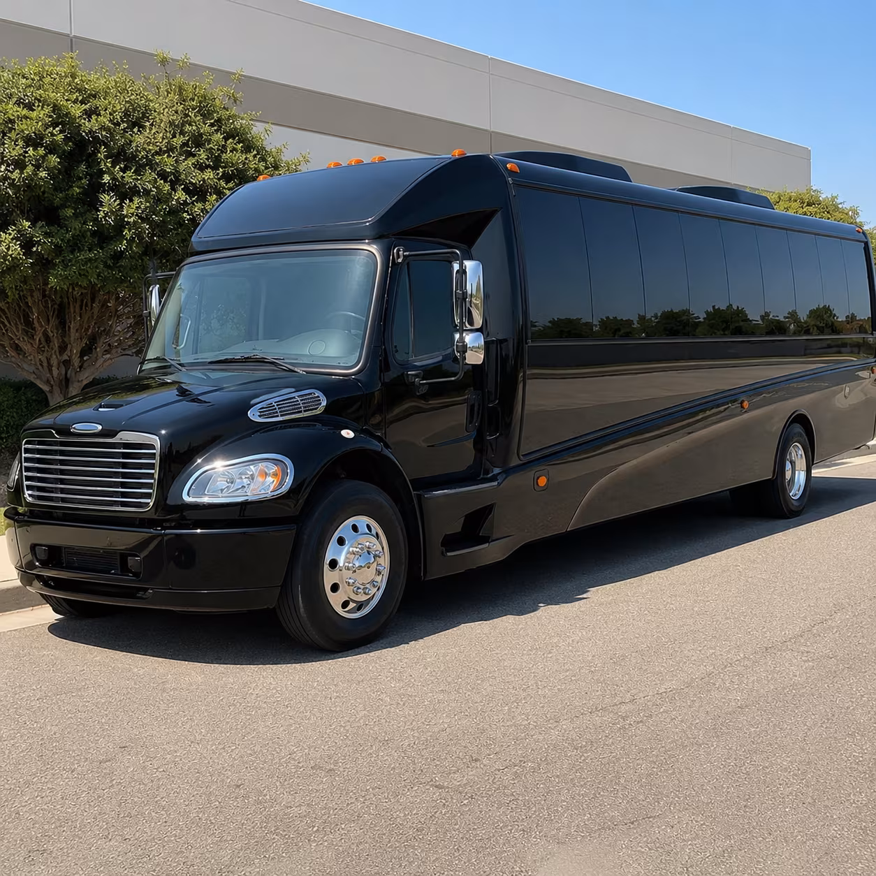 book group transportation for your next convention or trade show 1