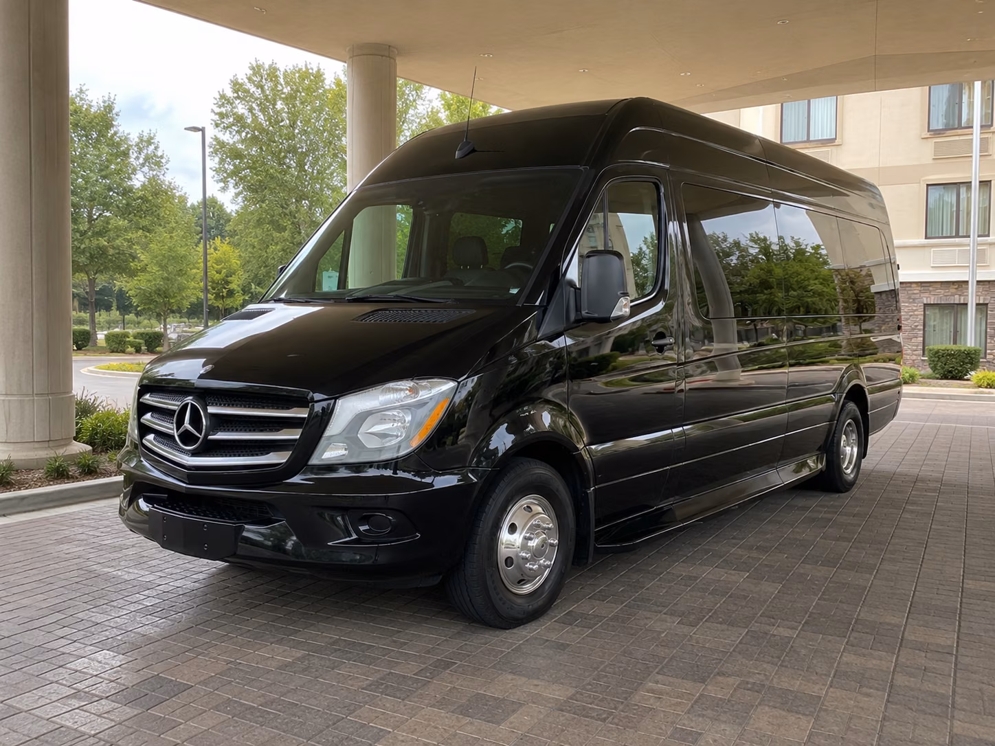 book group transportation for your next convention or trade show 2
