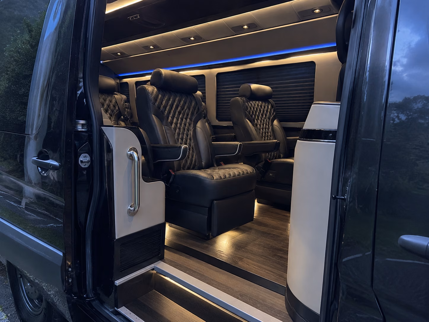 book group transportation for your next corporate event 5