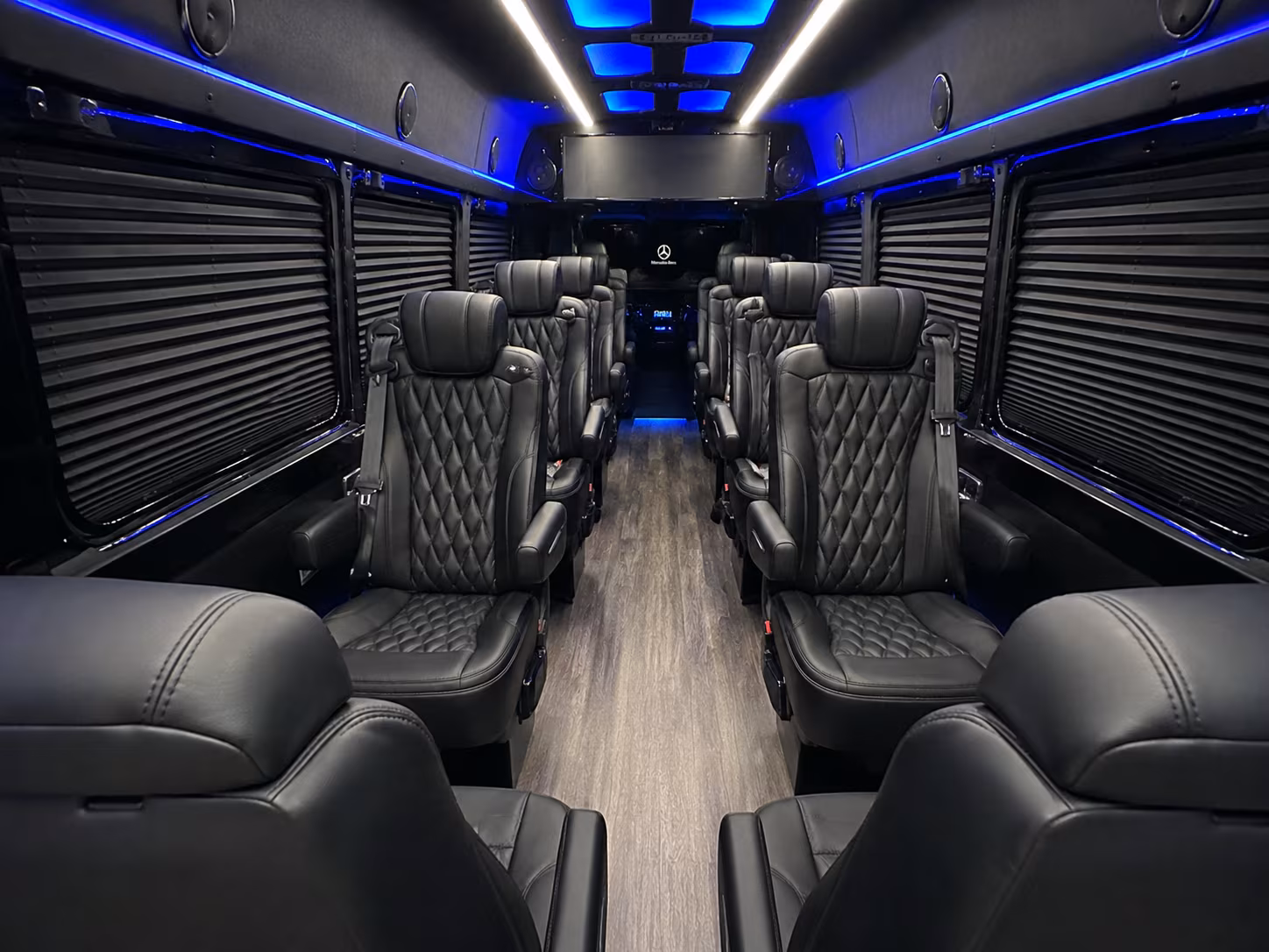 book group transportation for your next private event 4