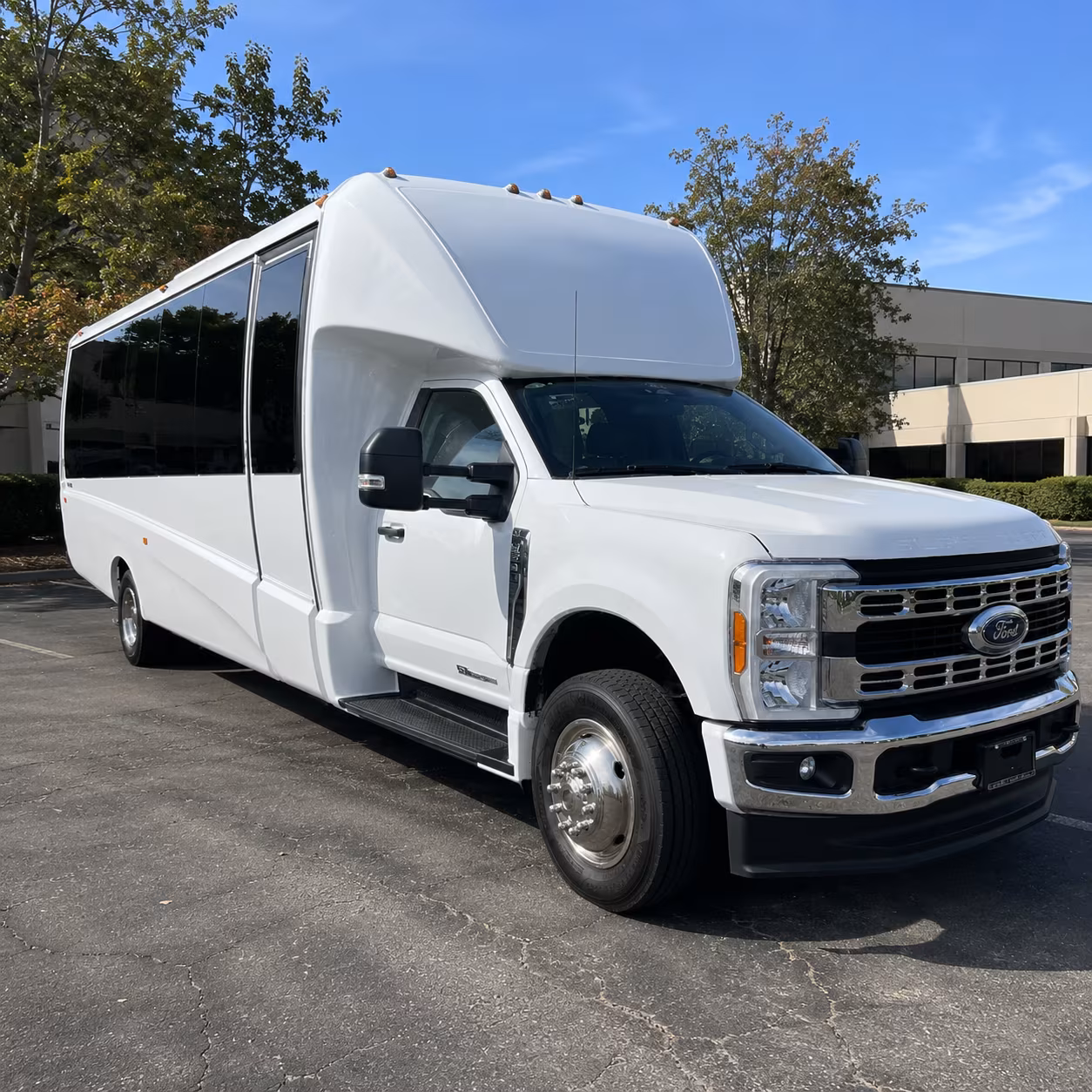 book group transportation for your next prom 2