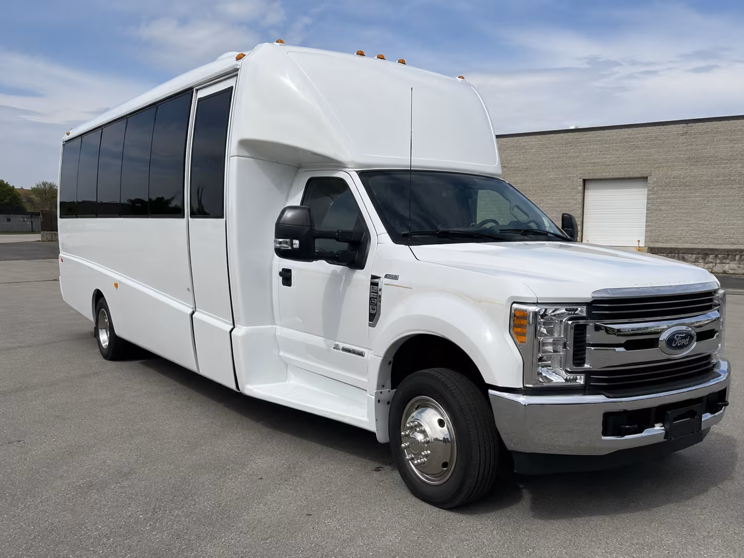 book group transportation for your next prom 5