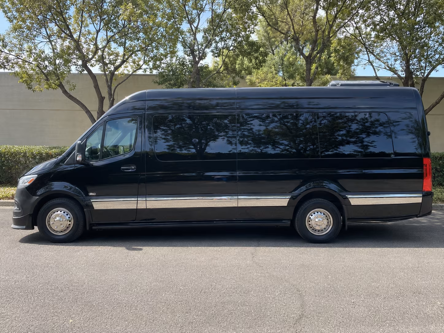 book group transportation for your next wedding 2