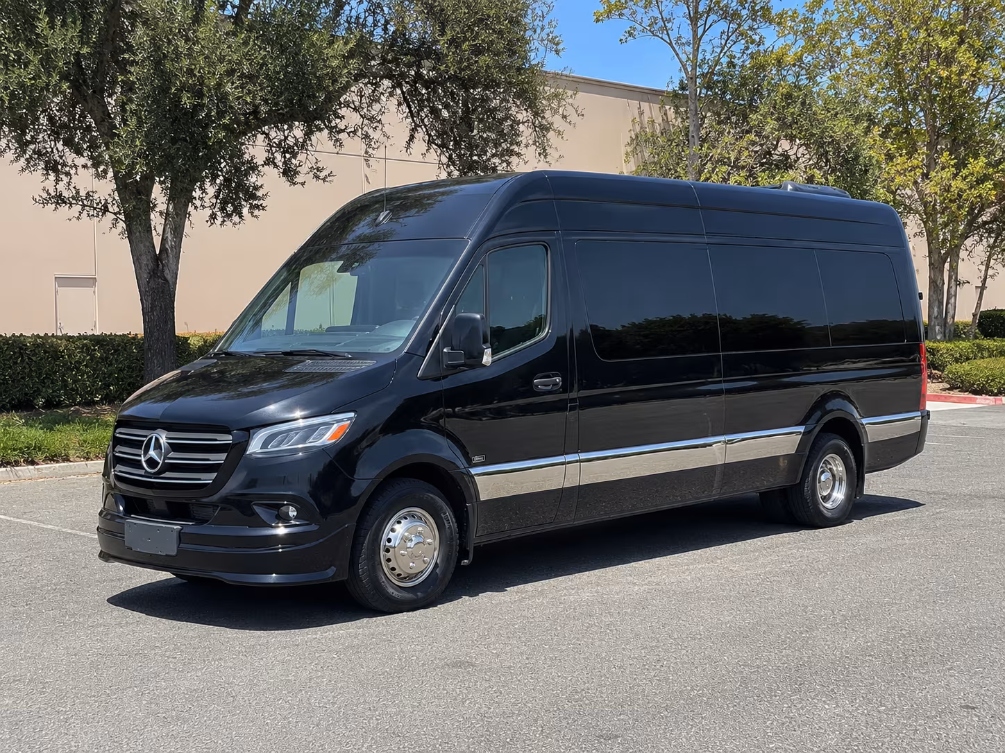 book group transportation for your next wine tour 3