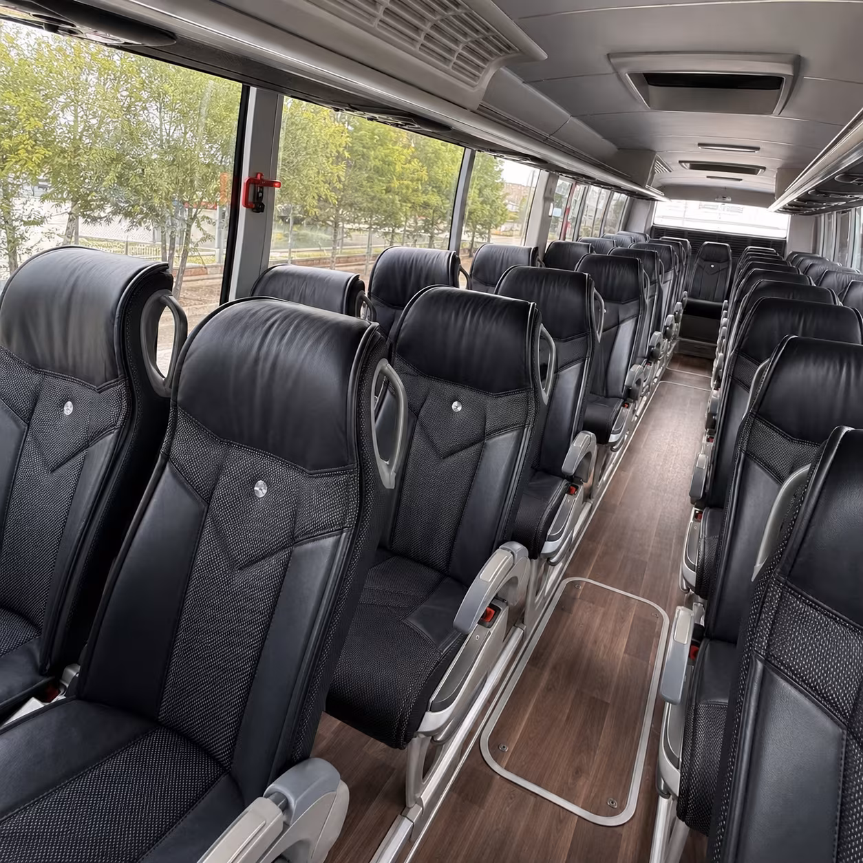 book group transportation for your next wine tour 5