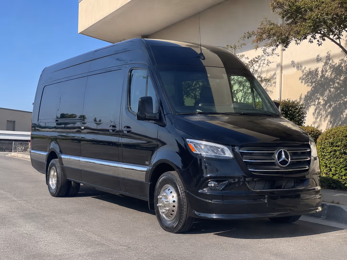 bus rental options for palm coast trips