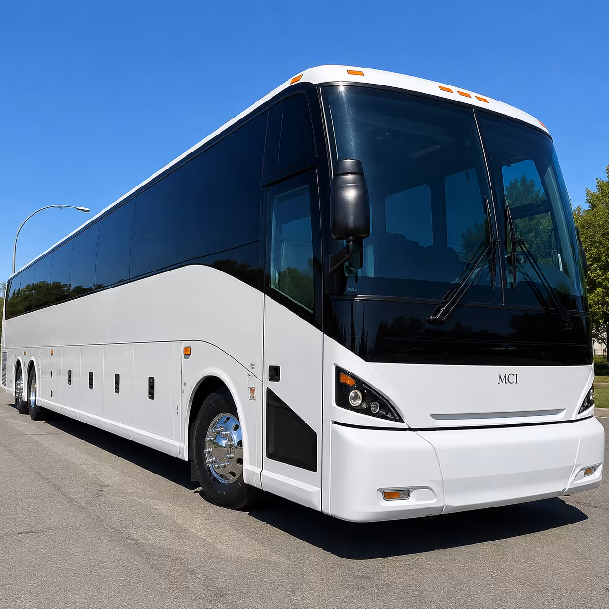 charter bus rentals across palm coast and florida
