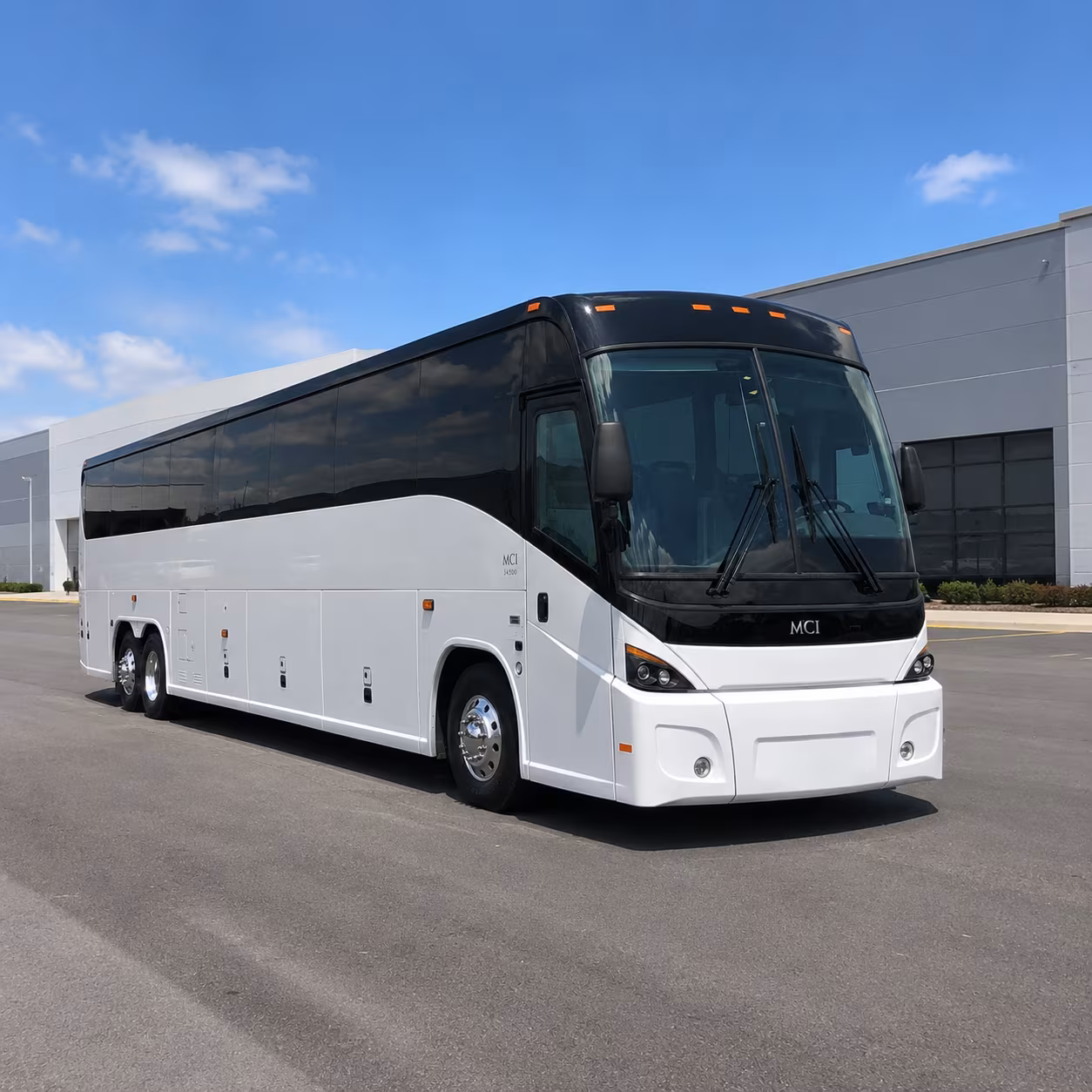charter buses for kennedy space center and science field trips