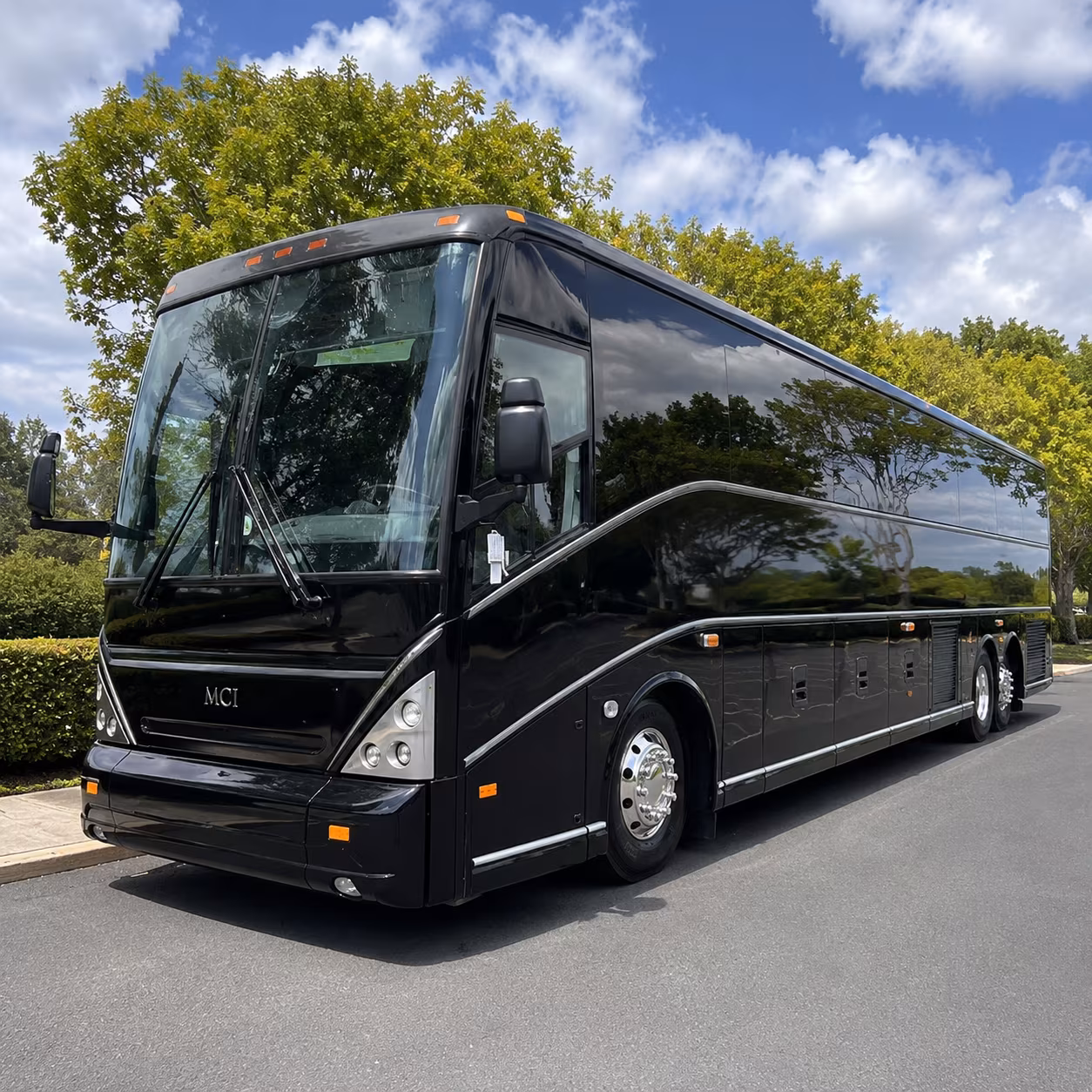 charter buses for winery and vineyard tours west of palm coast