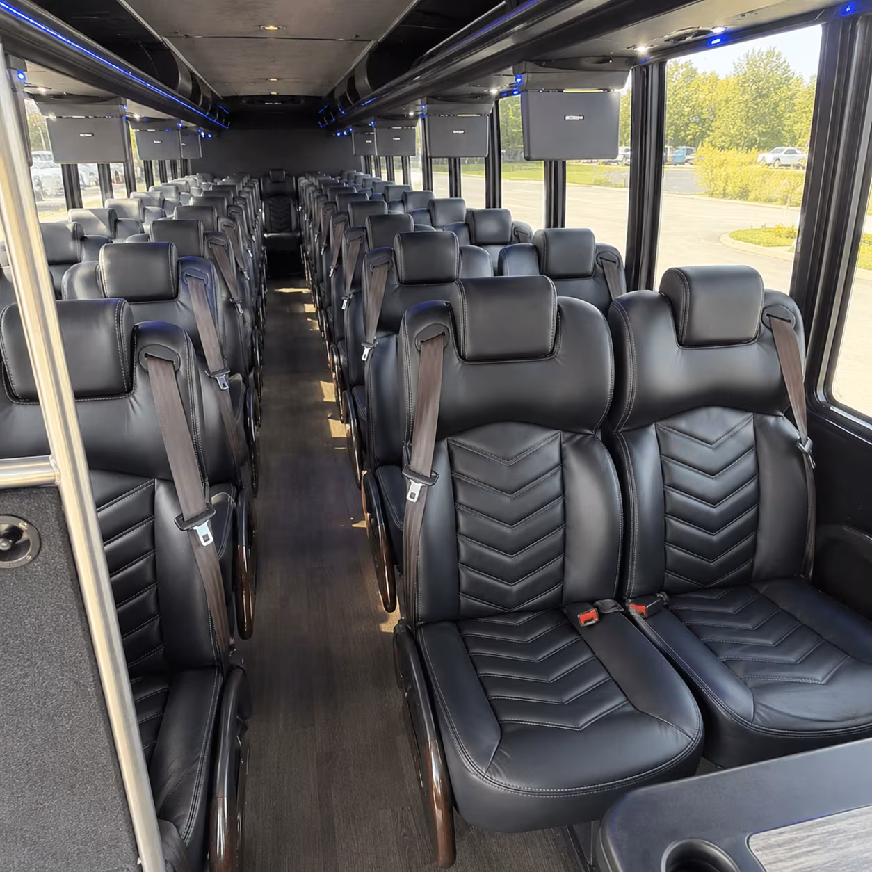 minibuses for st augustine history and culture trips
