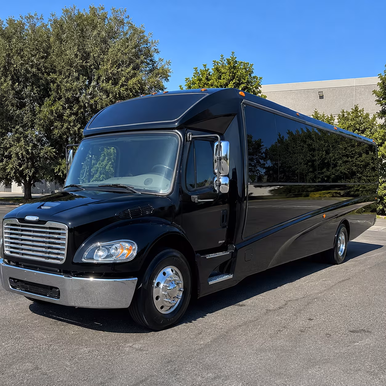 palm coast 18 passenger minibus