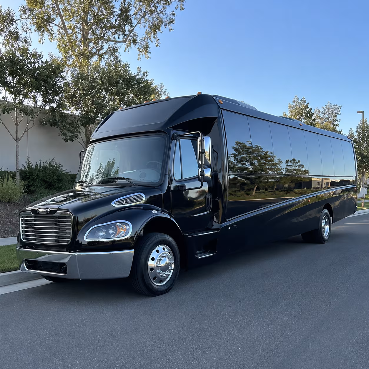 palm coast 28 passenger minibus