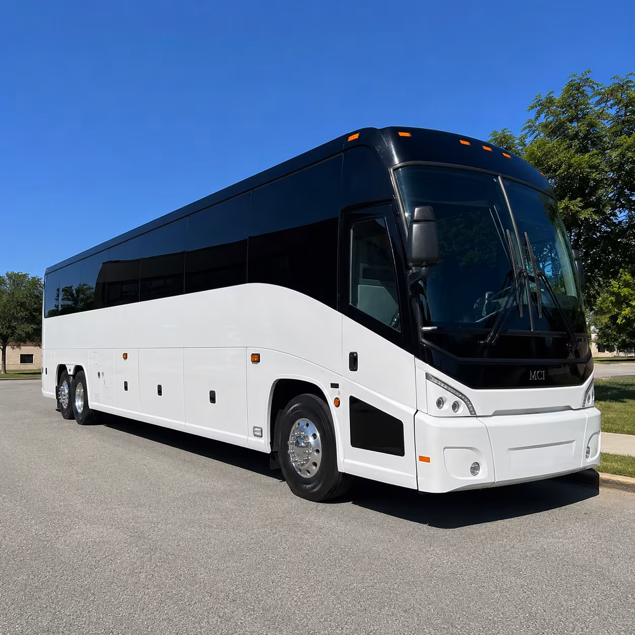 palm coast 40 passenger charter bus