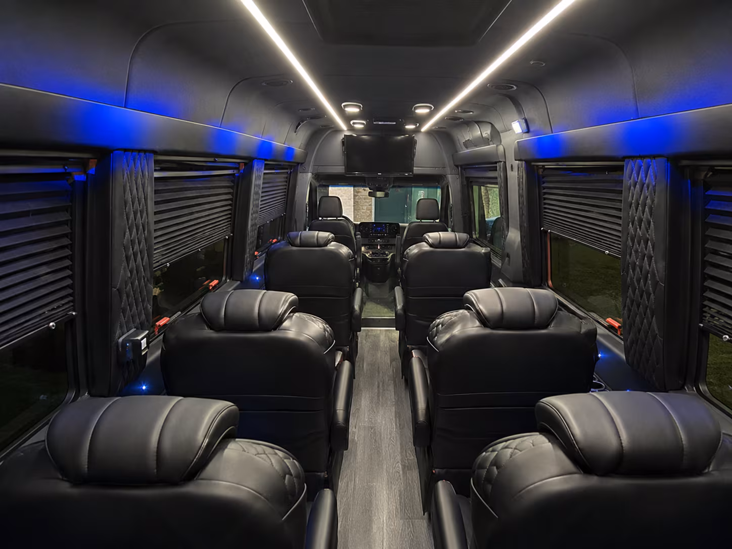 palm coast bachelor bachelorette transportation