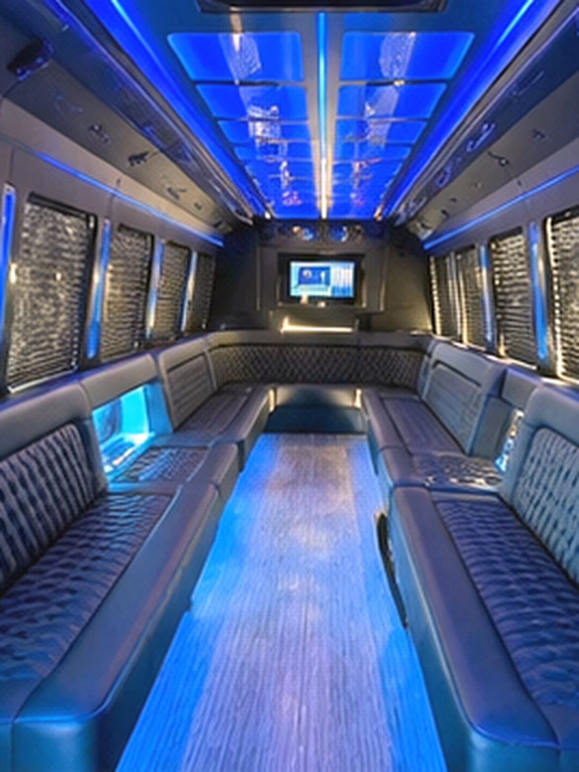 palm coast bachelorette bachelor party bus rental