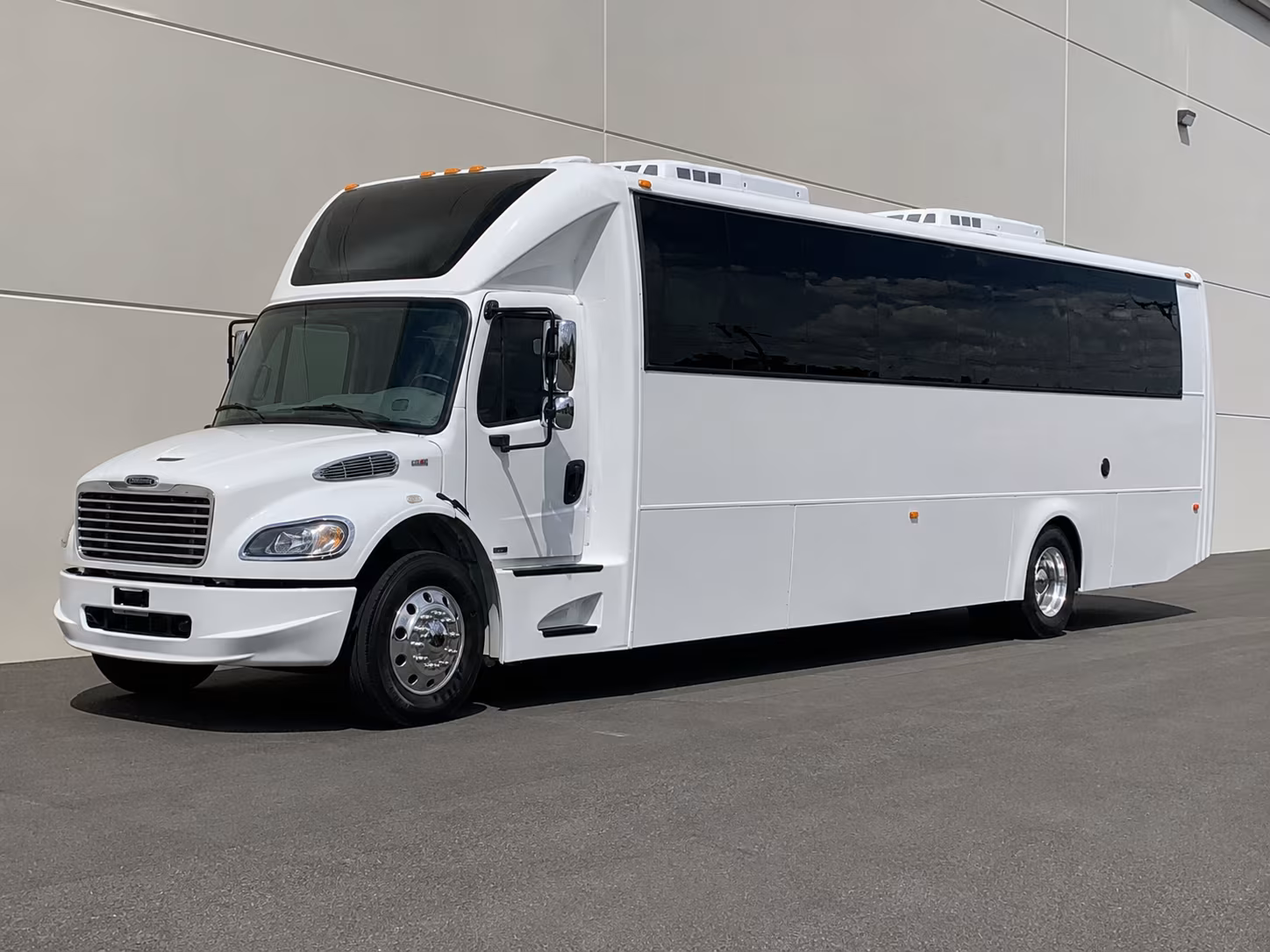 palm coast birthday party bus rental
