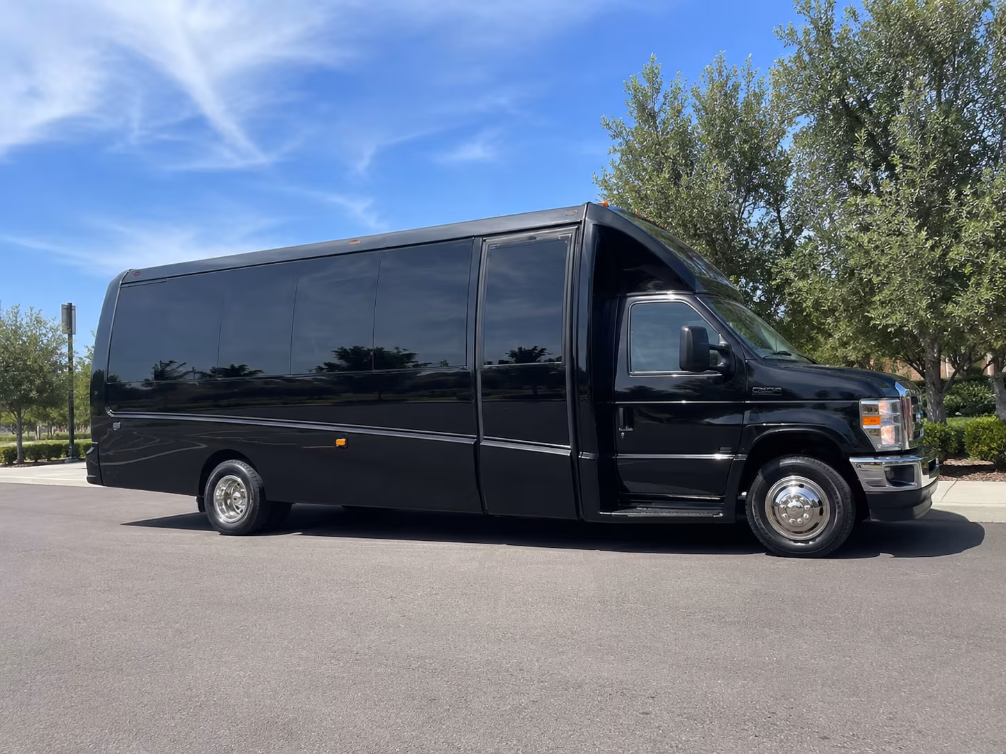 palm coast birthday party transportation
