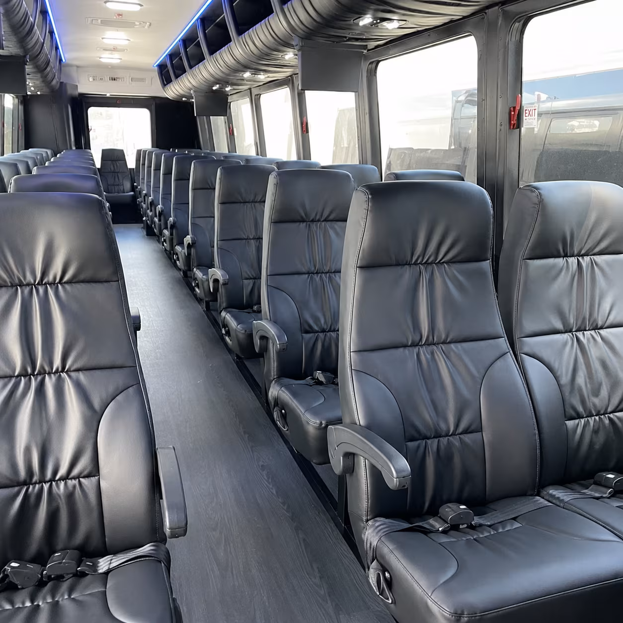 palm coast bus rentals