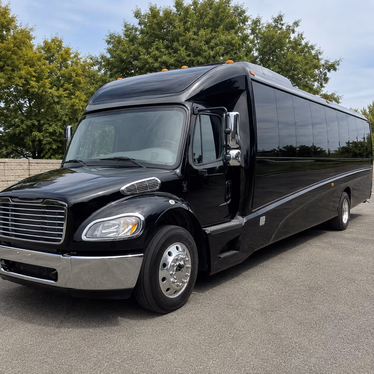 palm coast church transportation