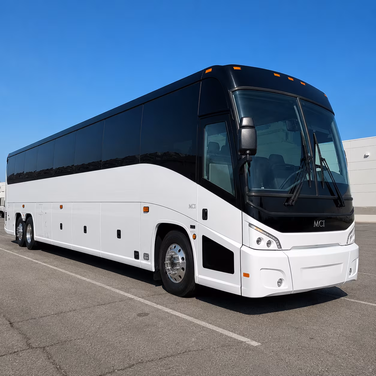 palm coast corporate charter bus rental