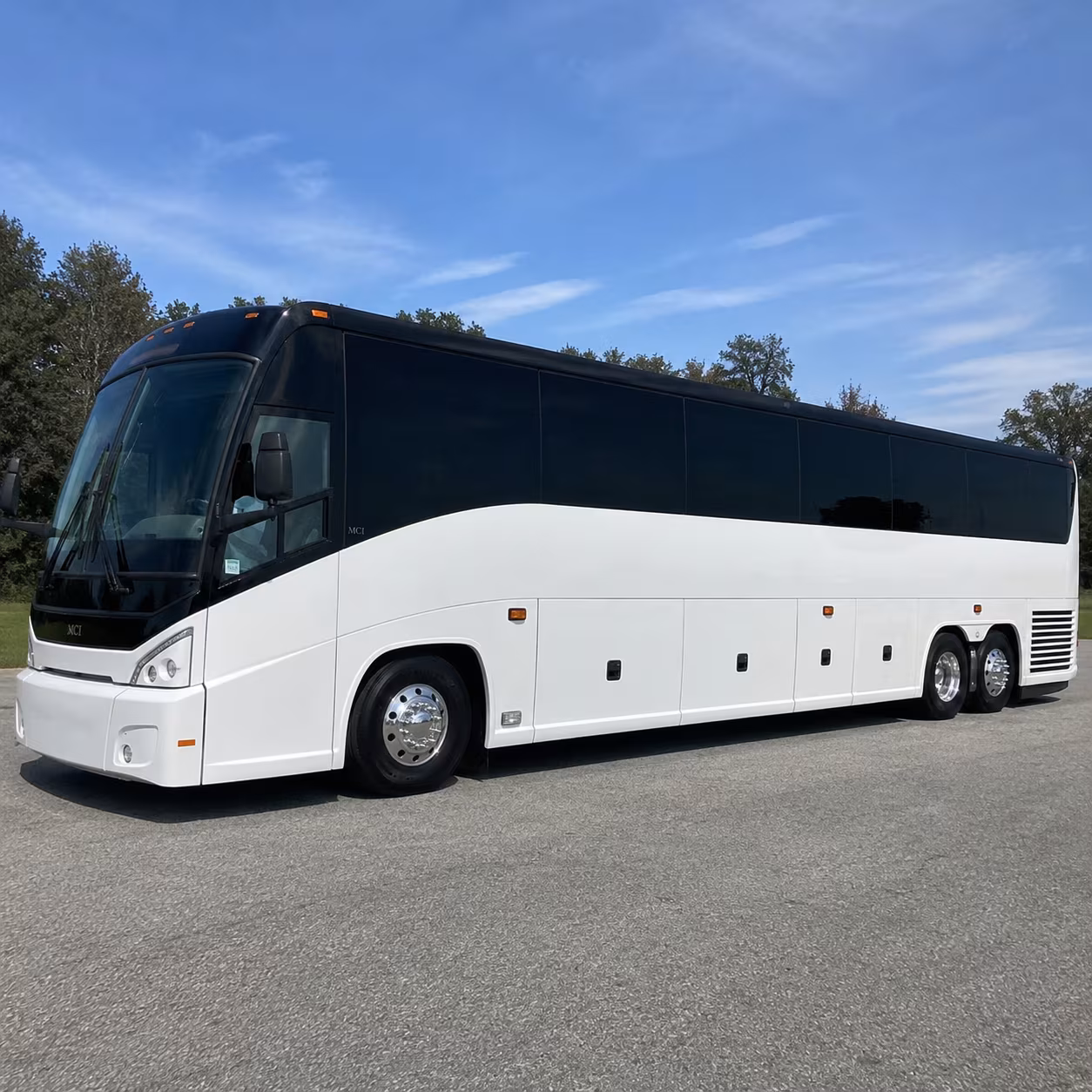 palm coast field trip charter bus rental