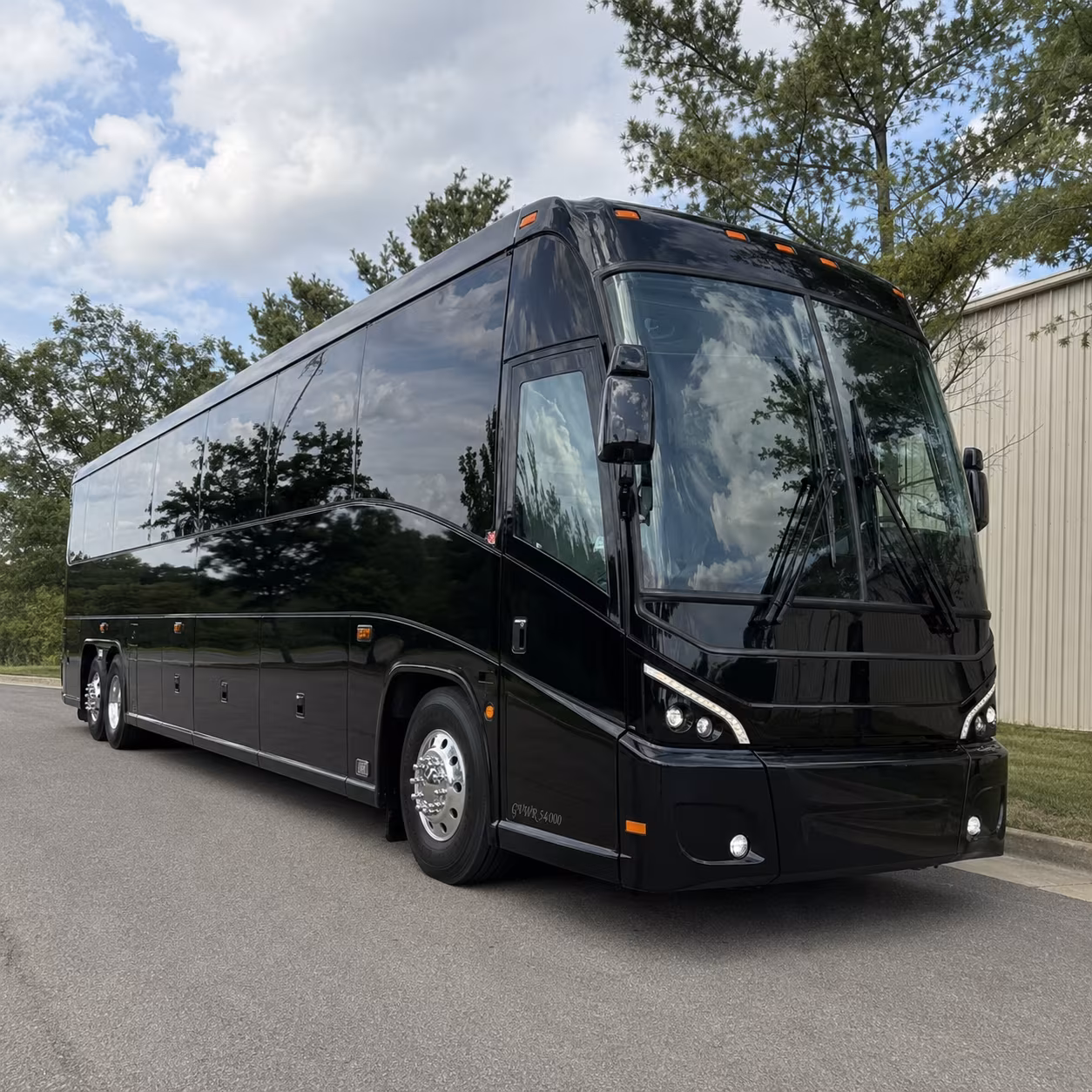 palm coast field trip transportation onboard seating