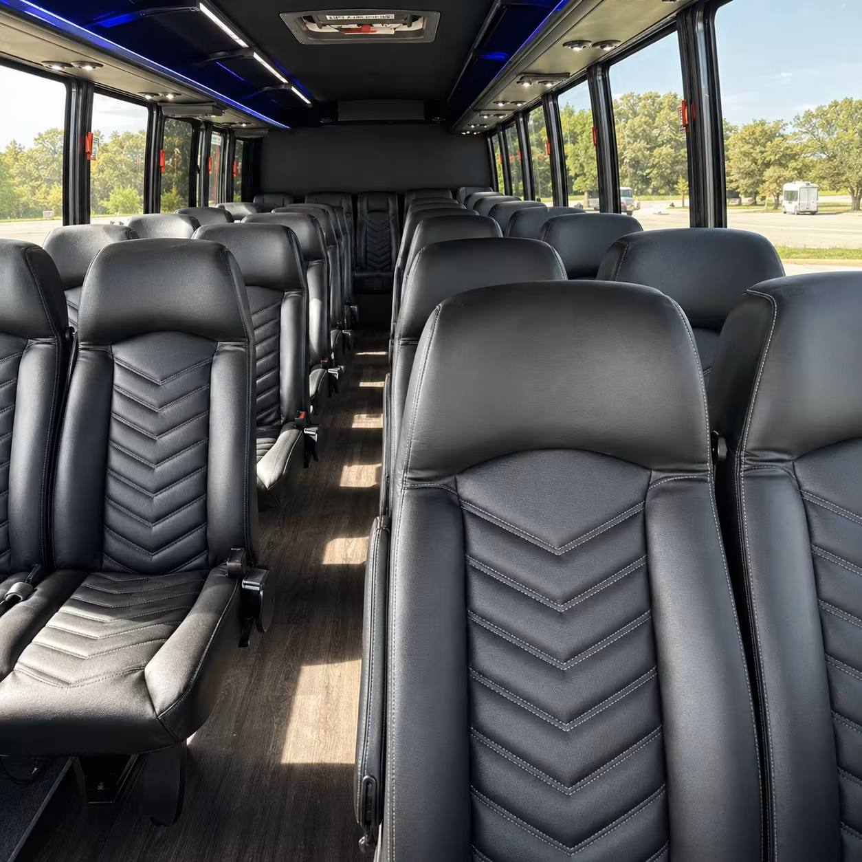 palm coast field trip transportation