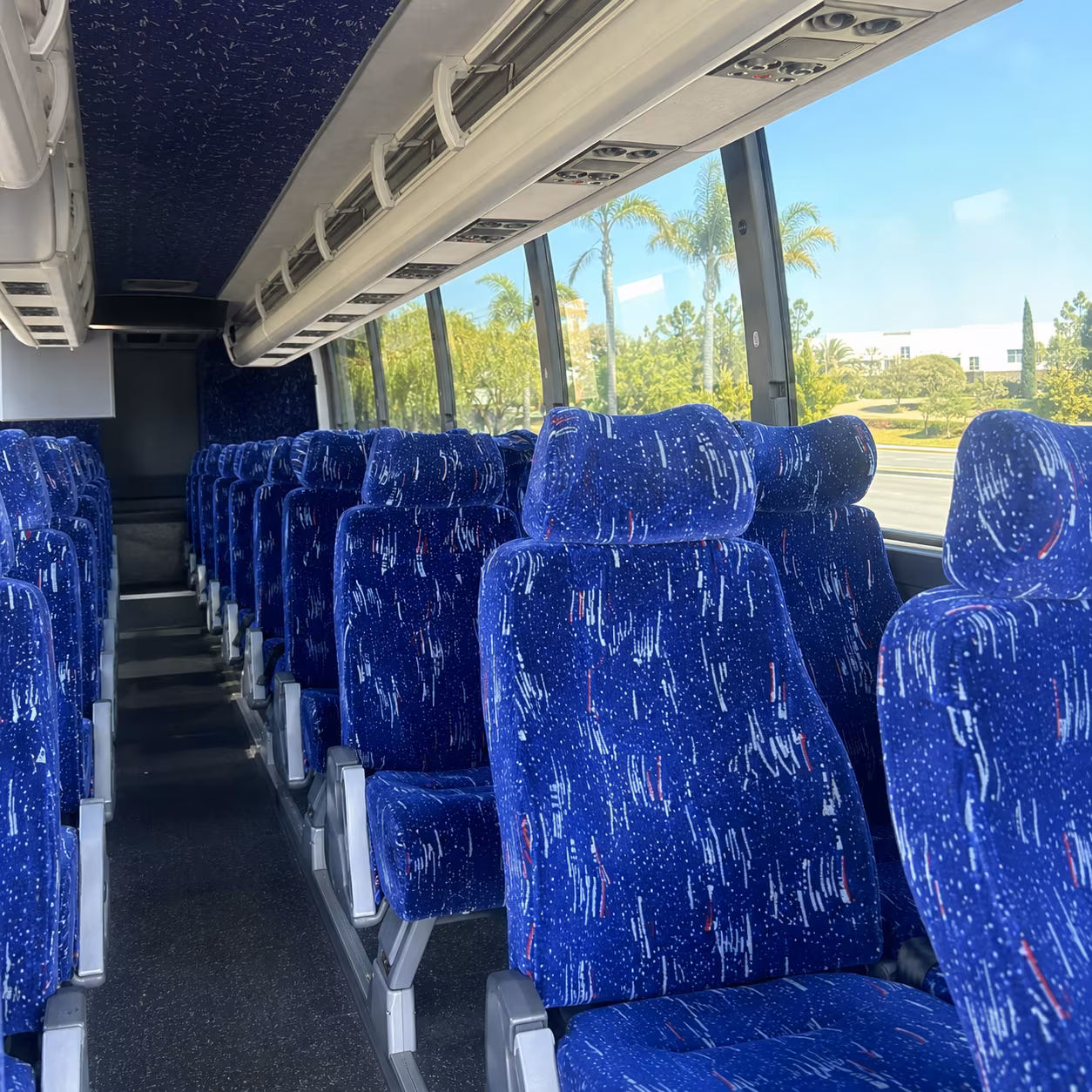 palm coast minibus rentals