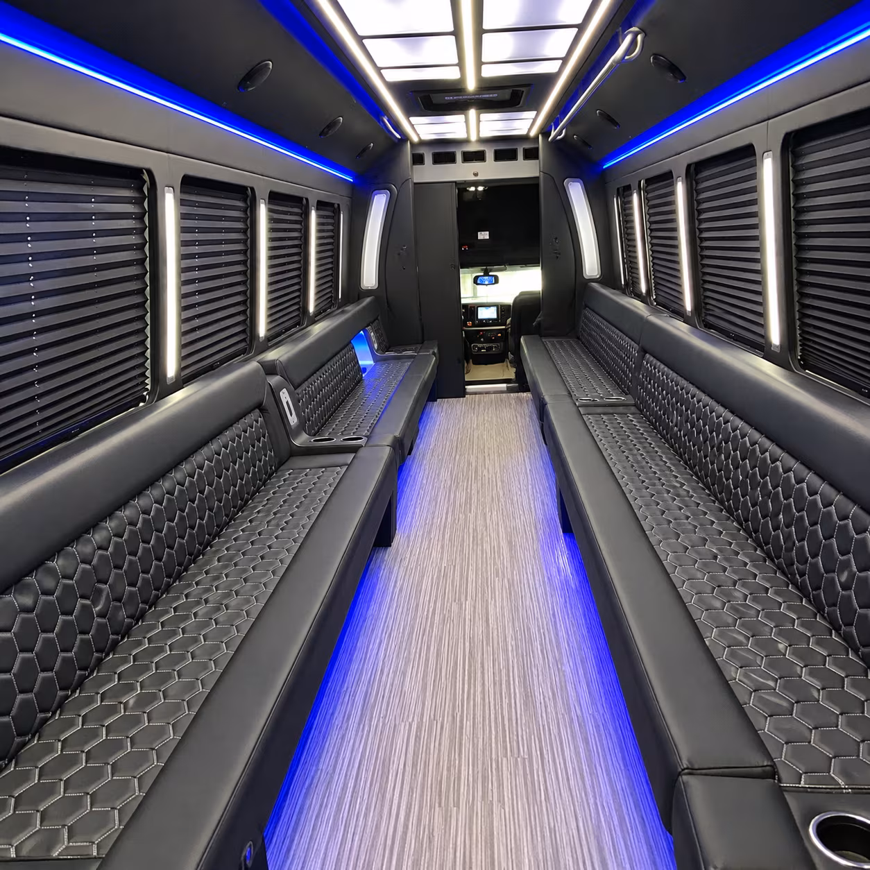 palm coast new years eve party bus rental