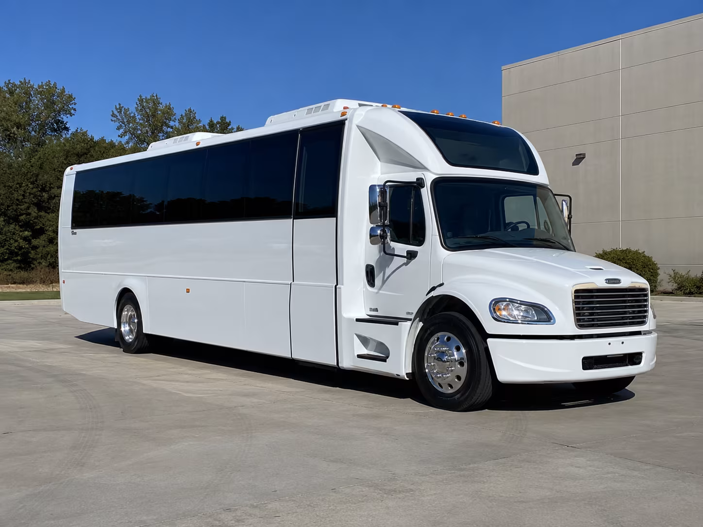 palm coast party bus