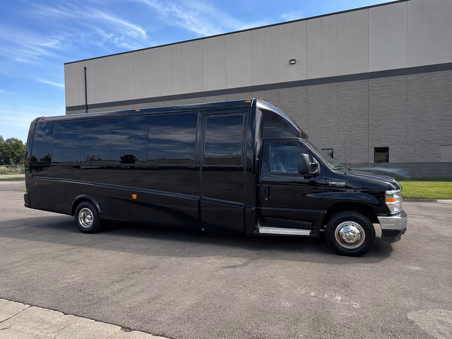 palm coast prom transportation
