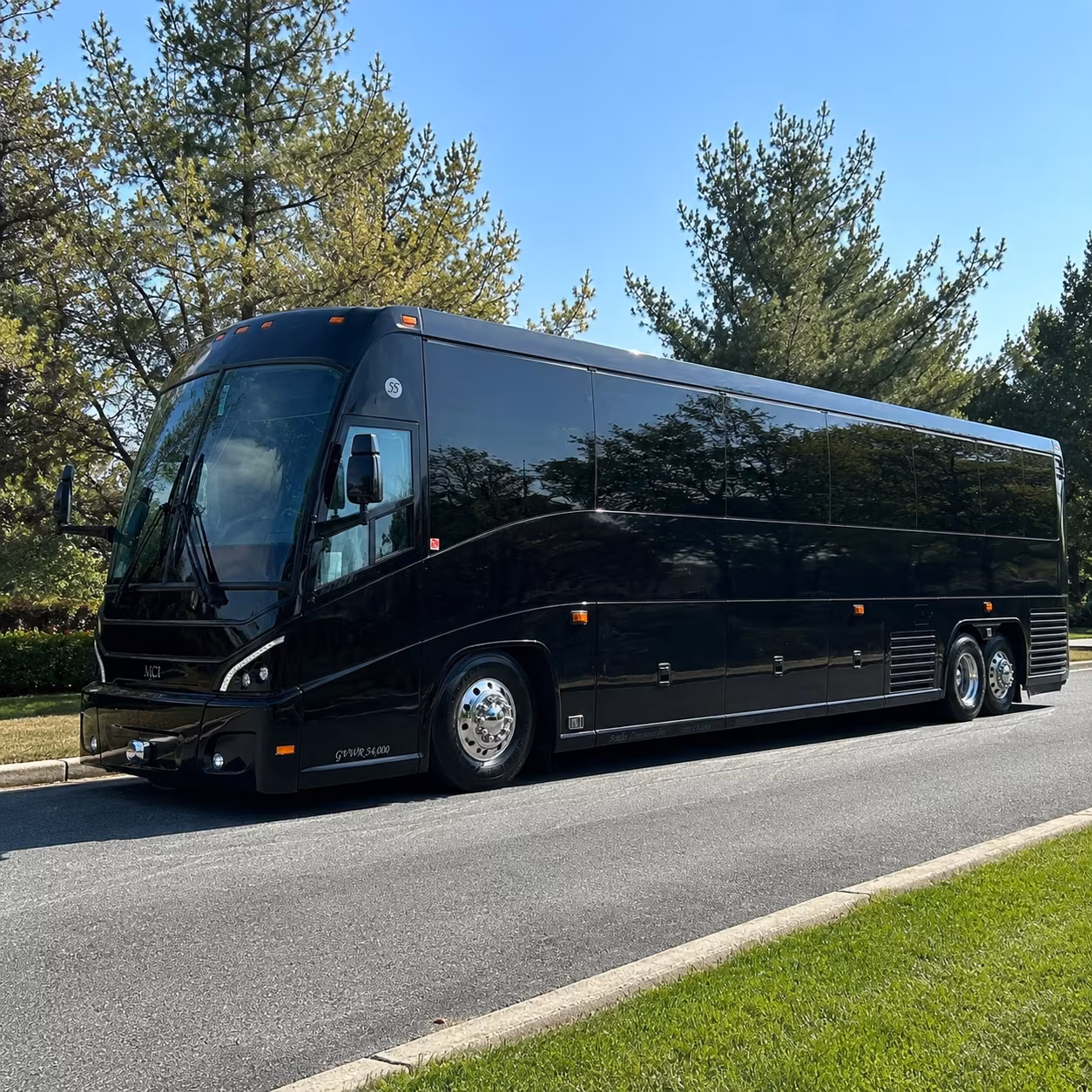palm coast religious group charter bus rental