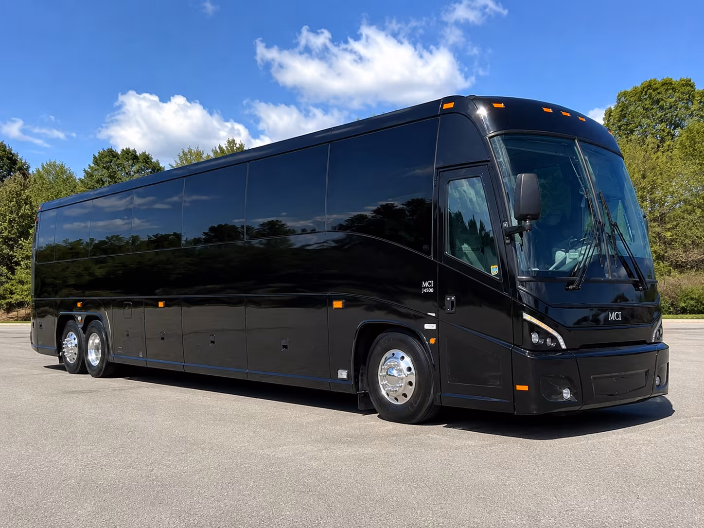 palm coast sporting event transportation onboard seating