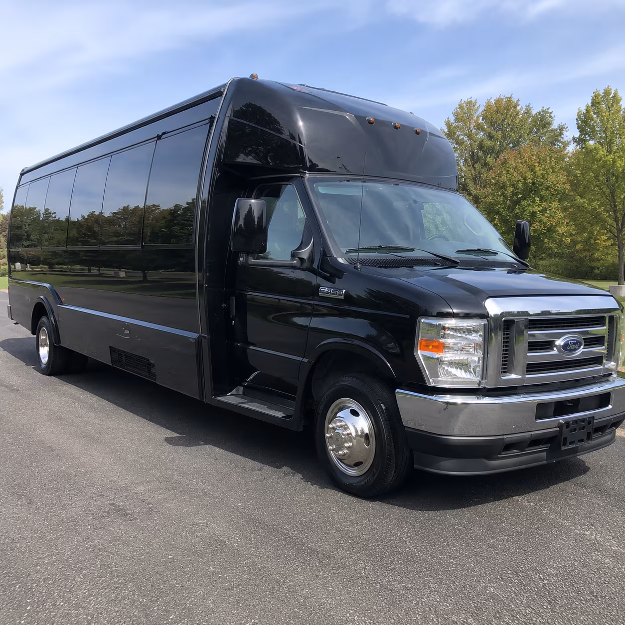 palm coast st augustine party bus rental